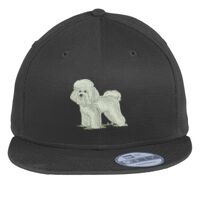 New Era Flat Bill Snapback Cap Thumbnail