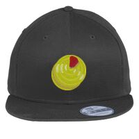 New Era Flat Bill Snapback Cap Thumbnail