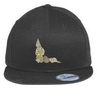 New Era Flat Bill Snapback Cap Thumbnail