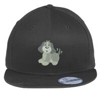 New Era Flat Bill Snapback Cap Thumbnail