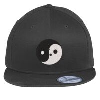 New Era Flat Bill Snapback Cap Thumbnail