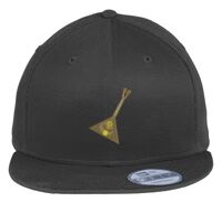 New Era Flat Bill Snapback Cap Thumbnail