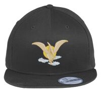 New Era Flat Bill Snapback Cap Thumbnail