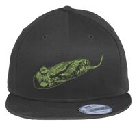 New Era Flat Bill Snapback Cap Thumbnail