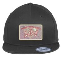 New Era Flat Bill Snapback Cap Thumbnail