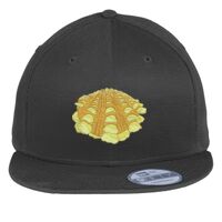 New Era Flat Bill Snapback Cap Thumbnail