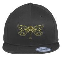 New Era Flat Bill Snapback Cap Thumbnail