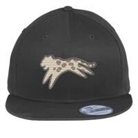 New Era Flat Bill Snapback Cap Thumbnail