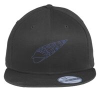 New Era Flat Bill Snapback Cap Thumbnail