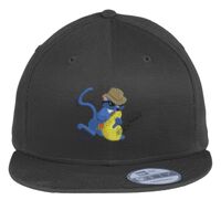 New Era Flat Bill Snapback Cap Thumbnail