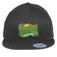 New Era Flat Bill Snapback Cap Thumbnail