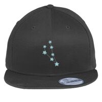 New Era Flat Bill Snapback Cap Thumbnail