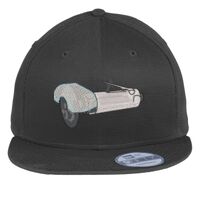 New Era Flat Bill Snapback Cap Thumbnail