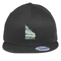 New Era Flat Bill Snapback Cap Thumbnail