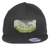 New Era Flat Bill Snapback Cap Thumbnail