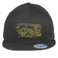 New Era Flat Bill Snapback Cap Thumbnail