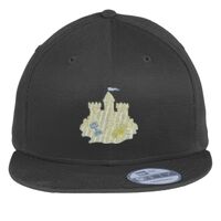 New Era Flat Bill Snapback Cap Thumbnail