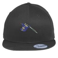 New Era Flat Bill Snapback Cap Thumbnail