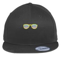 New Era Flat Bill Snapback Cap Thumbnail