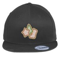 New Era Flat Bill Snapback Cap Thumbnail