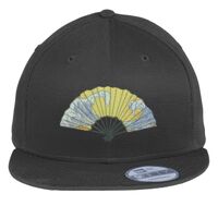 New Era Flat Bill Snapback Cap Thumbnail