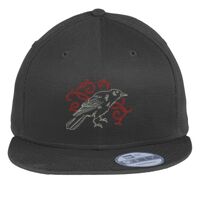 New Era Flat Bill Snapback Cap Thumbnail