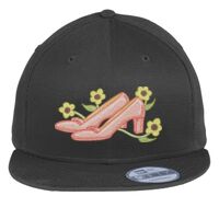 New Era Flat Bill Snapback Cap Thumbnail