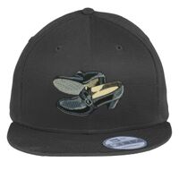 New Era Flat Bill Snapback Cap Thumbnail