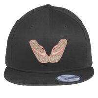 New Era Flat Bill Snapback Cap Thumbnail