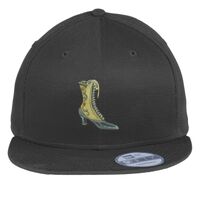 New Era Flat Bill Snapback Cap Thumbnail