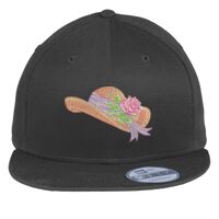 New Era Flat Bill Snapback Cap Thumbnail