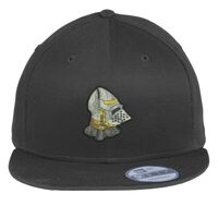 New Era Flat Bill Snapback Cap Thumbnail