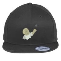 New Era Flat Bill Snapback Cap Thumbnail