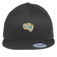 New Era Flat Bill Snapback Cap Thumbnail