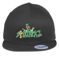 New Era Flat Bill Snapback Cap Thumbnail