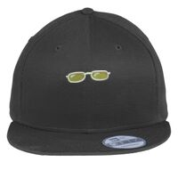 New Era Flat Bill Snapback Cap Thumbnail