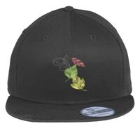 New Era Flat Bill Snapback Cap Thumbnail