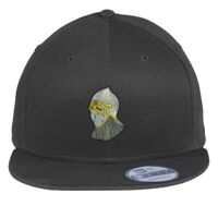 New Era Flat Bill Snapback Cap Thumbnail