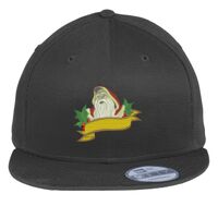 New Era Flat Bill Snapback Cap Thumbnail