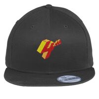 New Era Flat Bill Snapback Cap Thumbnail