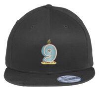 New Era Flat Bill Snapback Cap Thumbnail