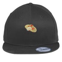 New Era Flat Bill Snapback Cap Thumbnail