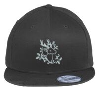 New Era Flat Bill Snapback Cap Thumbnail