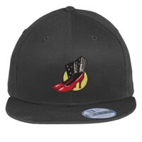 New Era Flat Bill Snapback Cap Thumbnail