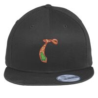 New Era Flat Bill Snapback Cap Thumbnail