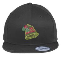 New Era Flat Bill Snapback Cap Thumbnail