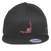 New Era Flat Bill Snapback Cap Thumbnail