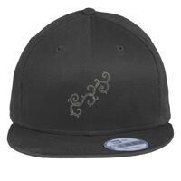 New Era Flat Bill Snapback Cap Thumbnail