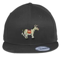 New Era Flat Bill Snapback Cap Thumbnail