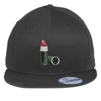 New Era Flat Bill Snapback Cap Thumbnail